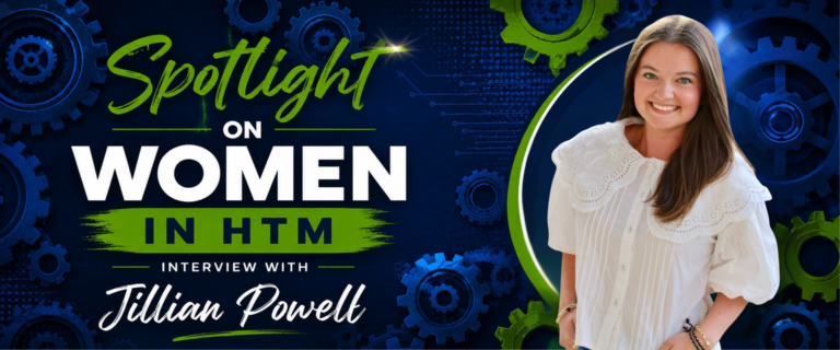 Spotlight on Women in HTm Interview with Jillian Powell